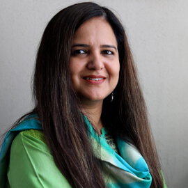 Tushara Shankar